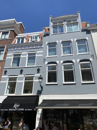 Prinsestraat 27 A, 2513 CA, 's-Gravenhage