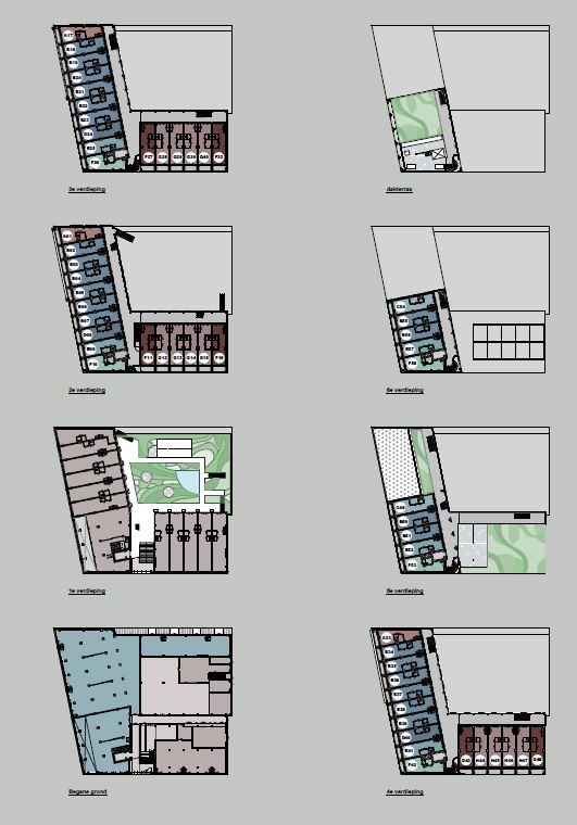 The Suites, the/corner suite, bouwnummer: 10, Amsterdam