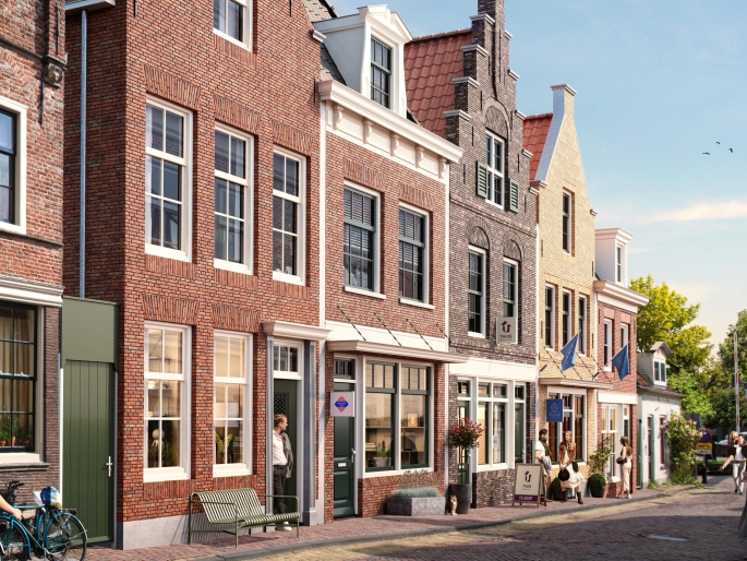 Hoogstraat 8, 1135 BZ, Edam