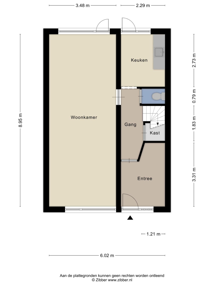 Wilgenlei 84, 3052 CH, Rotterdam