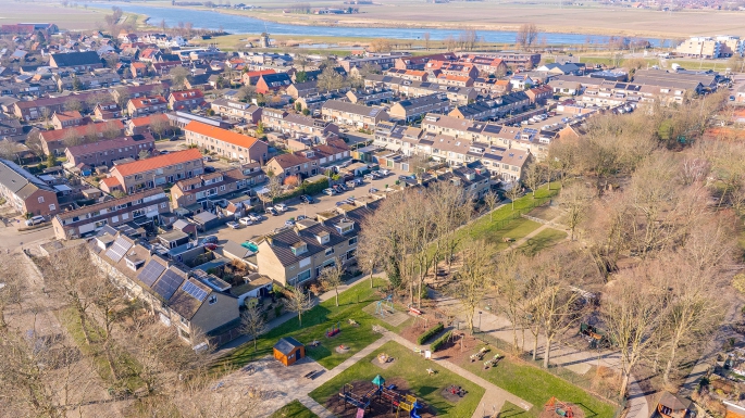 Mauritsstraat 36, 3264 XK, Nieuw-beijerland