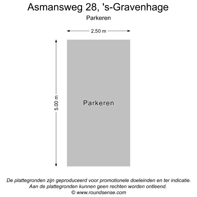 Asmansweg 28, 2571 BK, 's-Gravenhage