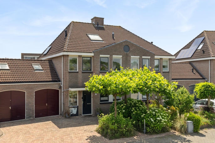 Schijfkamille 9, 4823 CL, Breda