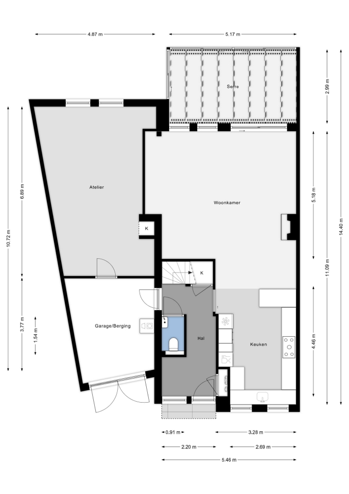 Schijfkamille 9, 4823 CL, Breda