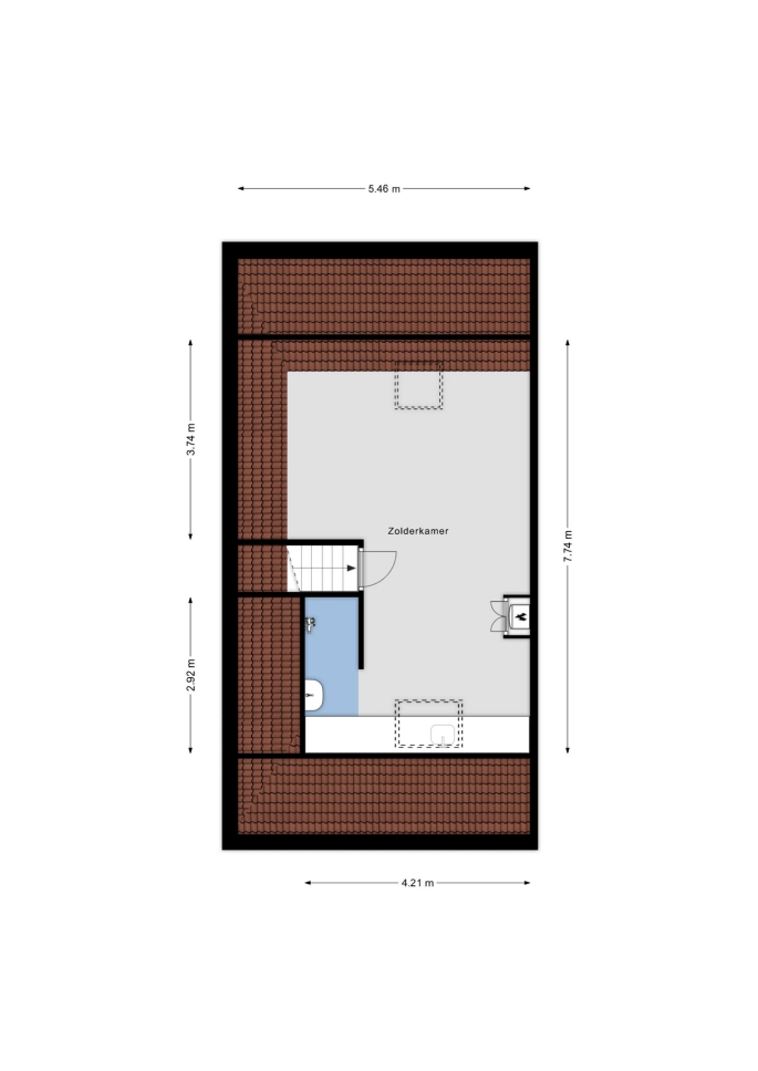 Schijfkamille 9, 4823 CL, Breda