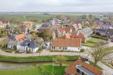 Grutte Buorren 8, 9135 PL, Moarre