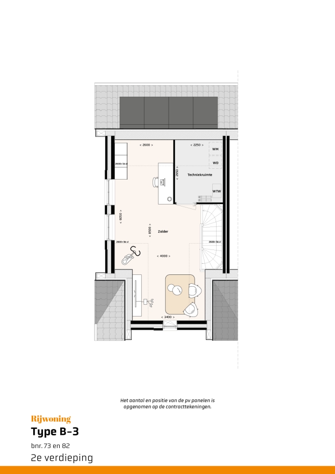 Krekenbos fase 6, B3, Zuidland