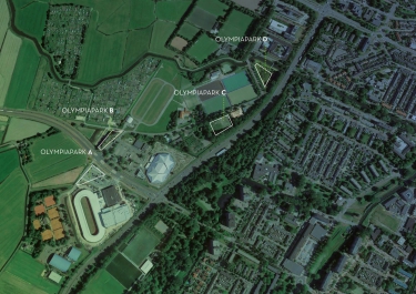 Olympiapark C ong, 1816 MJ, Alkmaar