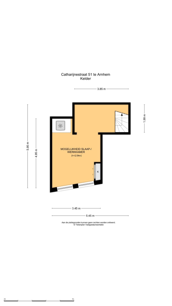 Catharijnestraat 51, 6822 CA, Arnhem