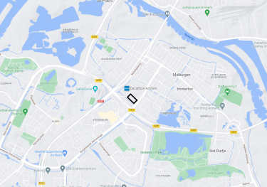 Olympuskwartier: nieuw complex met 200 appartementen, Arnhem