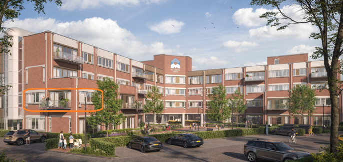 Melkemastate, Type A2-1, bouwnummer: 2a-34, Leeuwarden