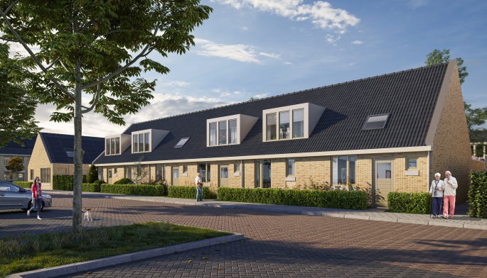 Schoolven 2, 1504 DK, Zaandam