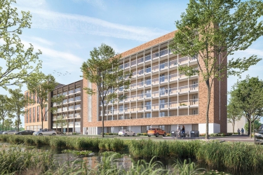 Wonen in de Cocon, Rijswijk