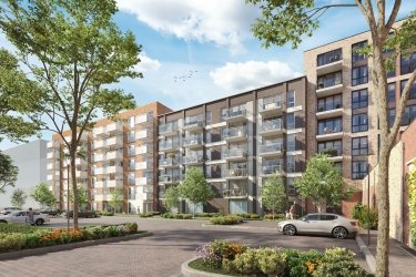 Wonen in de Cocon, Rijswijk