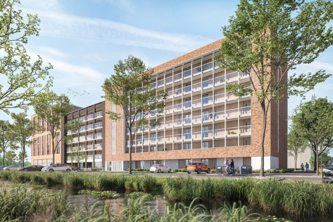 Wonen in de Cocon, Rijswijk