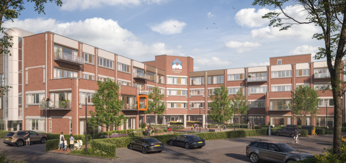 Melkemastate, Type E1-7, bouwnummer: 2a-31, Leeuwarden