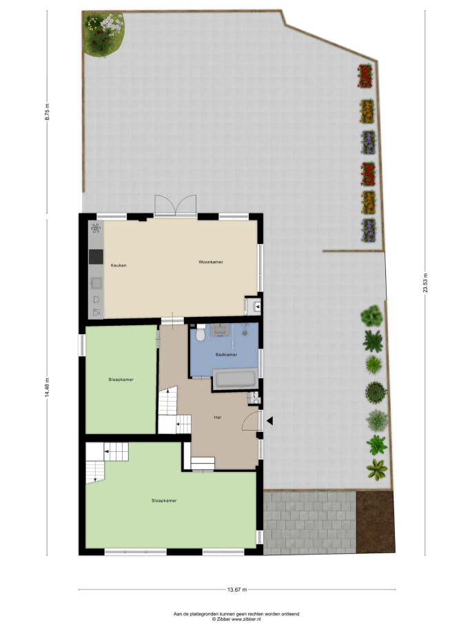 Molendijk 82, 3286 BJ, Klaaswaal