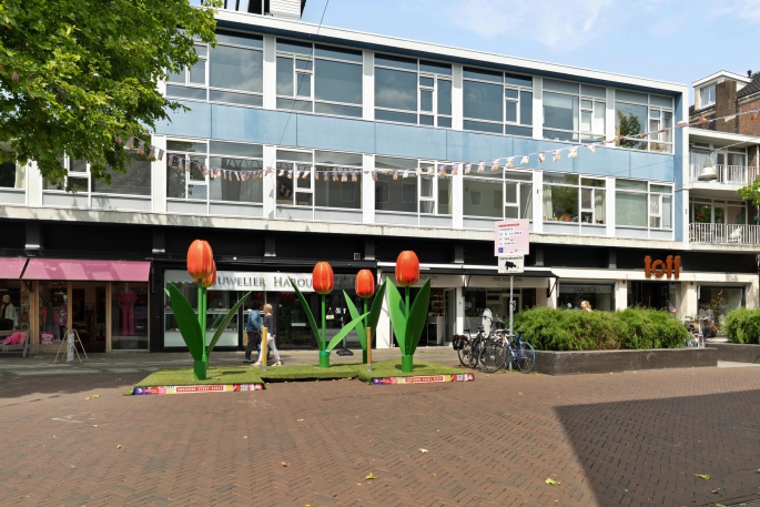 Van Loenshof 8 A, 7511 HG, Enschede