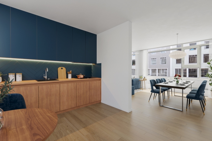 Van Loenshof 8 A, 7511 HG, Enschede