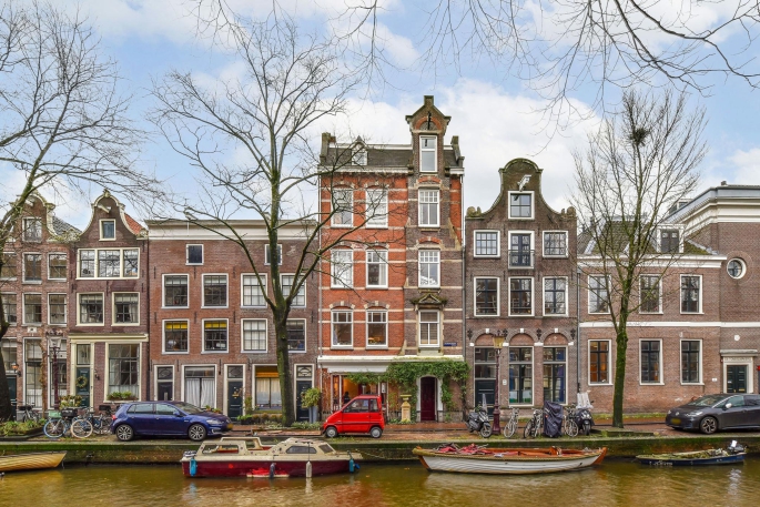 Lauriergracht 97 4, 1016 RJ, Amsterdam