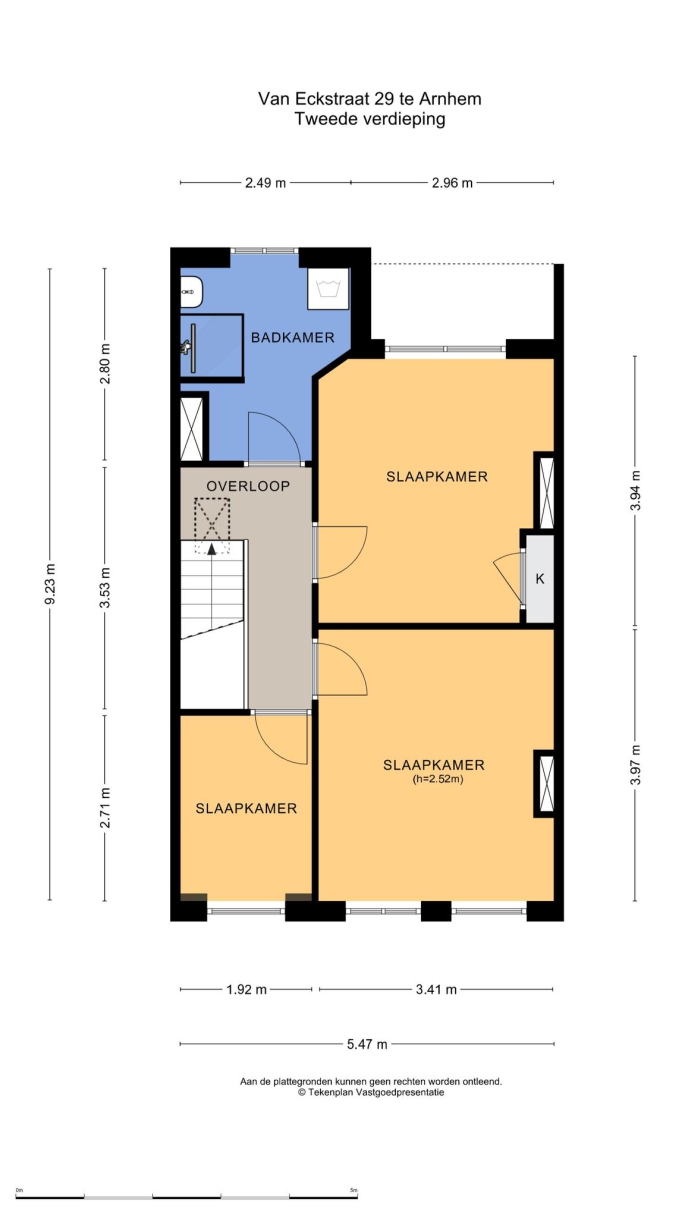 Van Eckstraat 29, 6814 HV, Arnhem