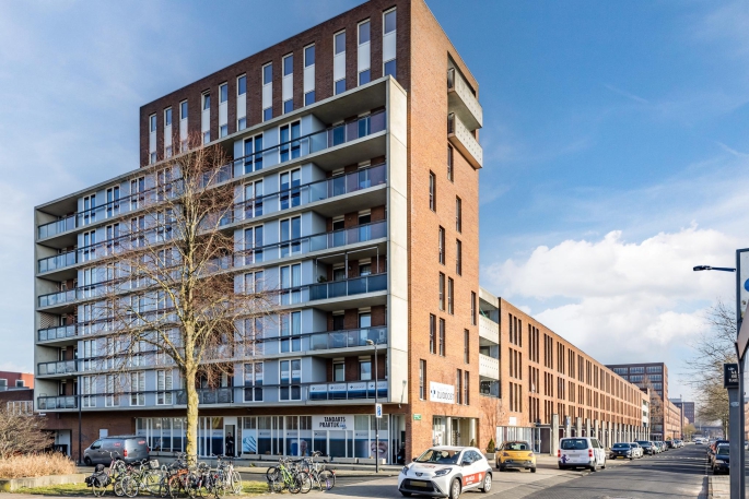 Bijlmerdreef 808, 1103 DT, Amsterdam
