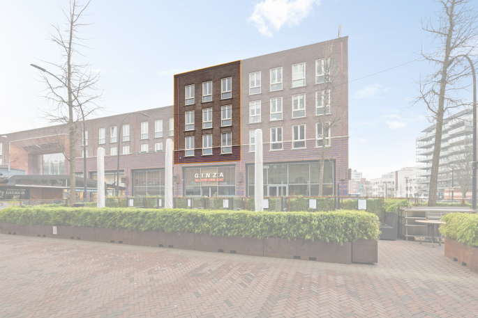 Oldenzaalsestraat 1 6, 7511 DV, Enschede