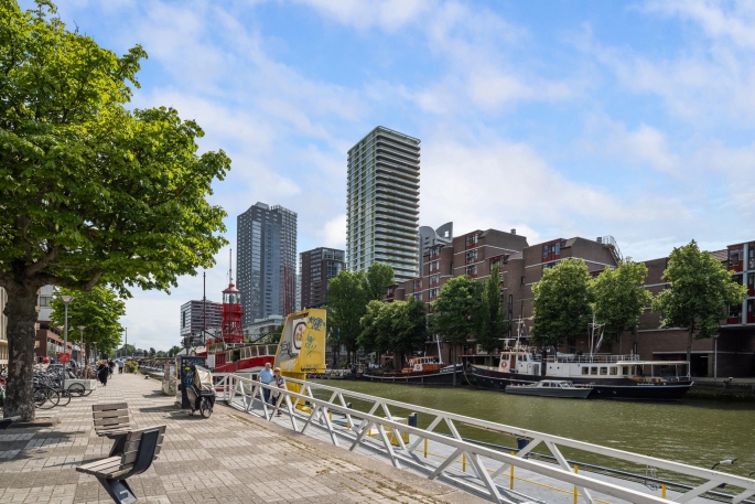 Jufferstraat 21 P, 3011 XL, Rotterdam