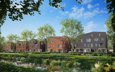 Reijsendaal Fase 2, Rotterdam