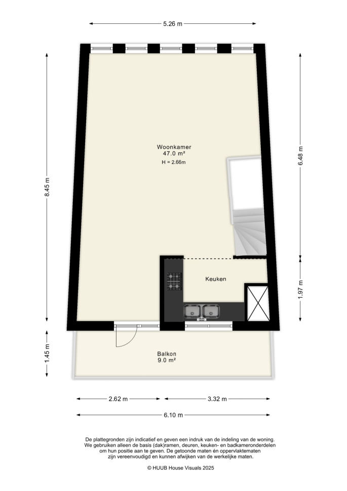 Frontonstraat 89, 5705 KH, Helmond