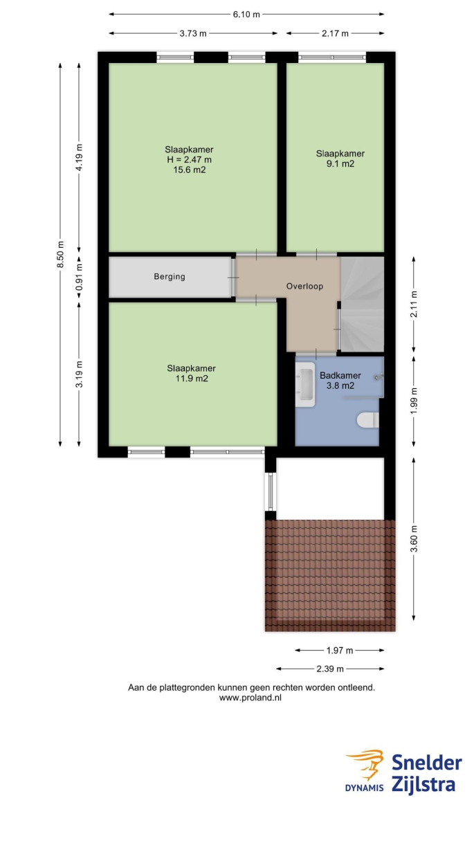Kolmschotlanden 89, 7542 GE, Enschede