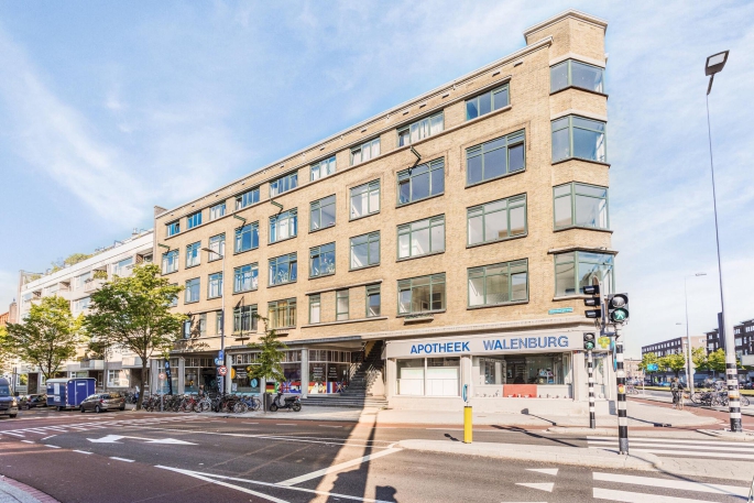 Walenburgerweg 5 D, 3039 AA, Rotterdam