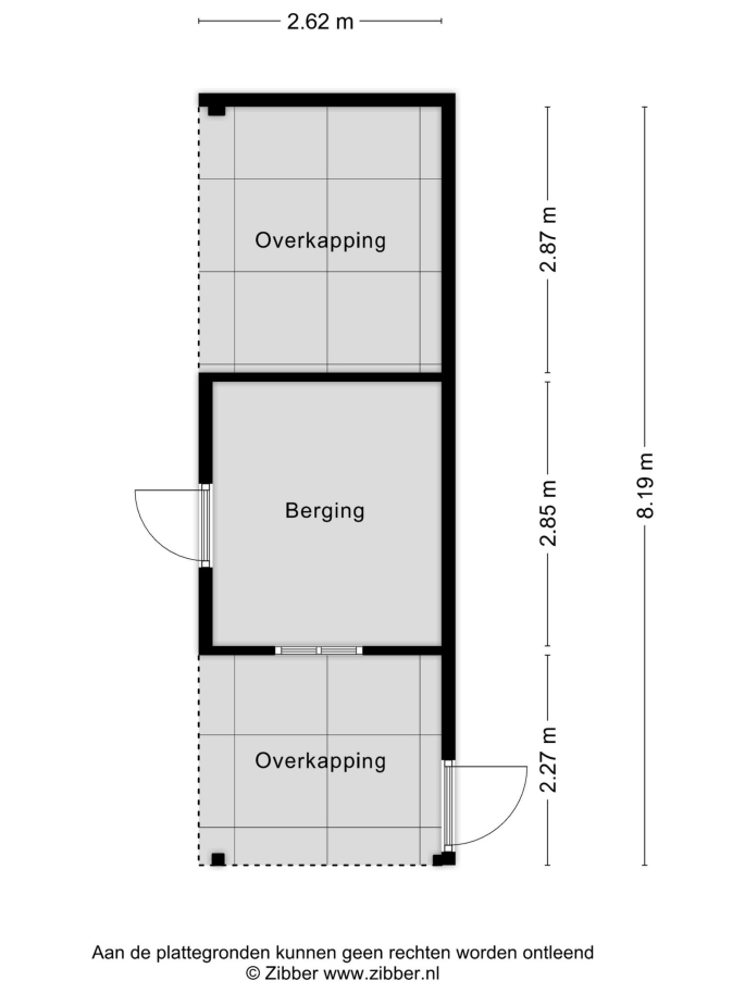 Ooievaar 6, 3263 BJ, Oud-beijerland