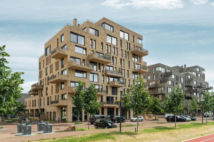 Faas Wilkesstraat 249, 1095 MD, Amsterdam