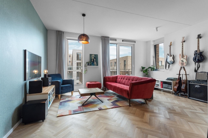 Faas Wilkesstraat 249, 1095 MD, Amsterdam