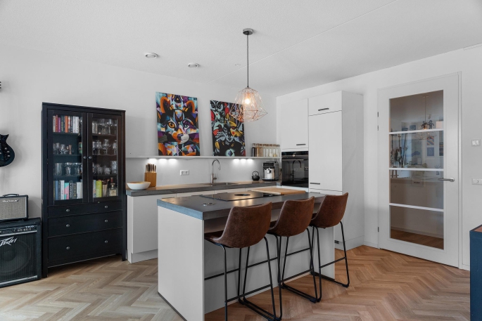 Faas Wilkesstraat 249, 1095 MD, Amsterdam
