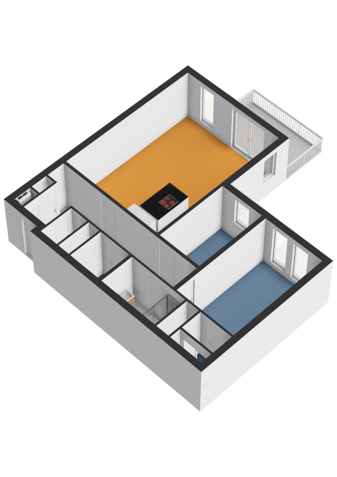 Faas Wilkesstraat 249, 1095 MD, Amsterdam
