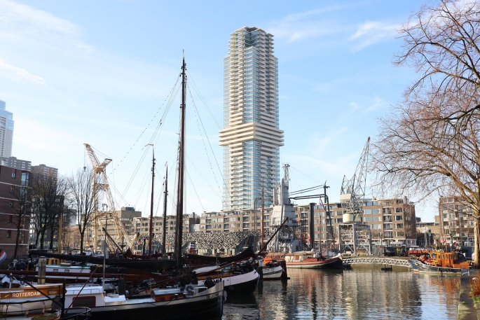 Baan 54 N, 3011 CC, Rotterdam
