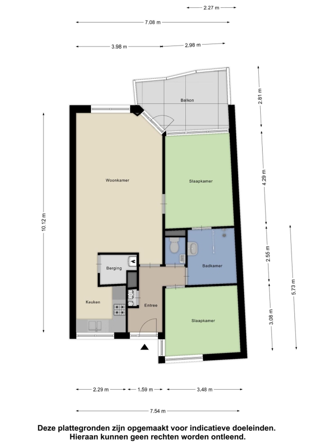Curiestraat 143, 7555 NN, Hengelo
