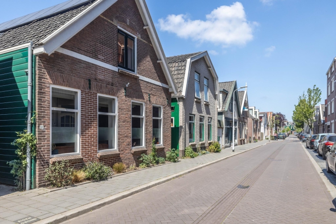 Goudastraat 54, 1521 TR, Wormerveer