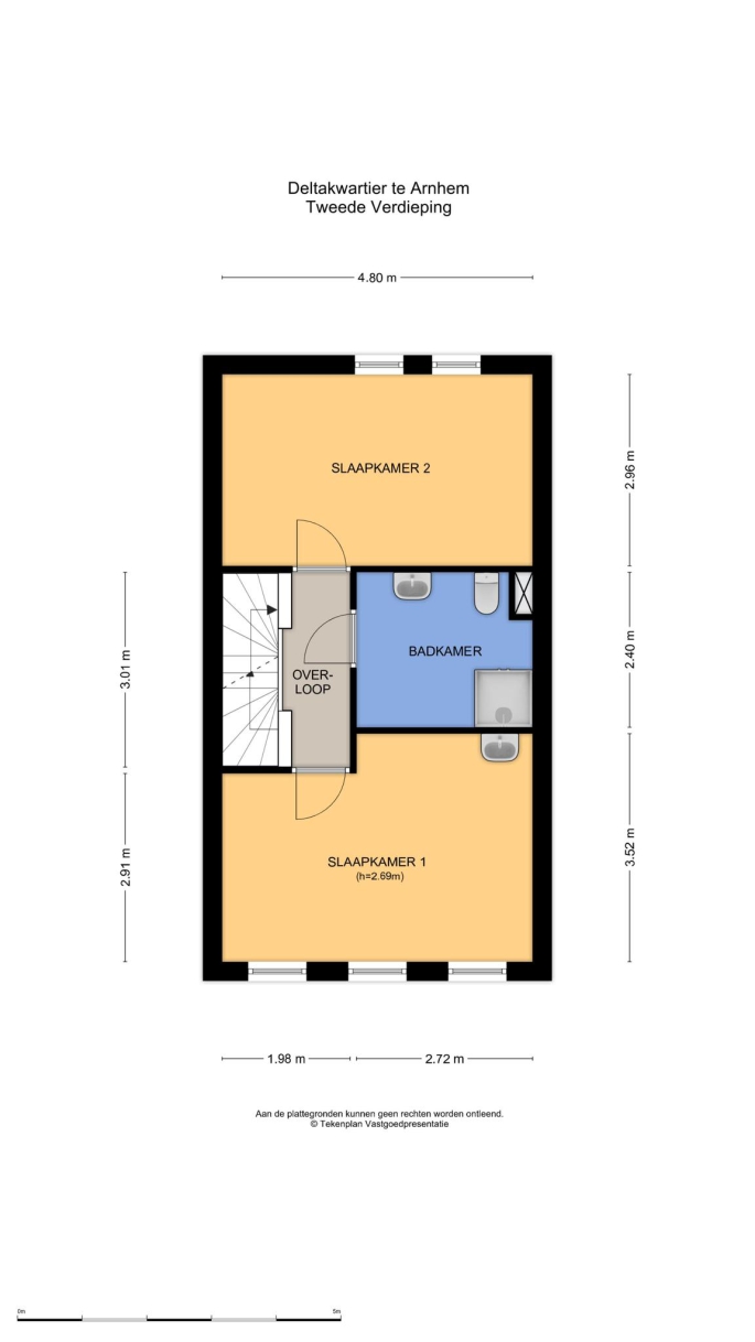 IJssellaan 60, 6826 DR, Arnhem