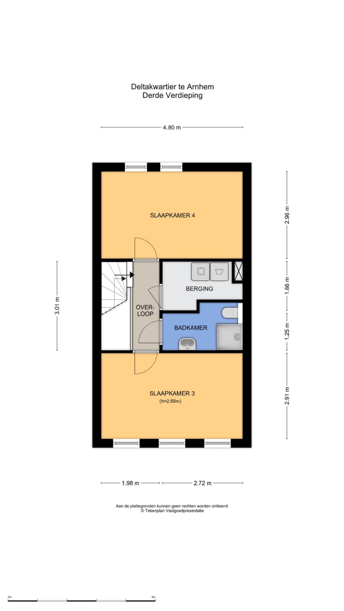 IJssellaan 60, 6826 DR, Arnhem