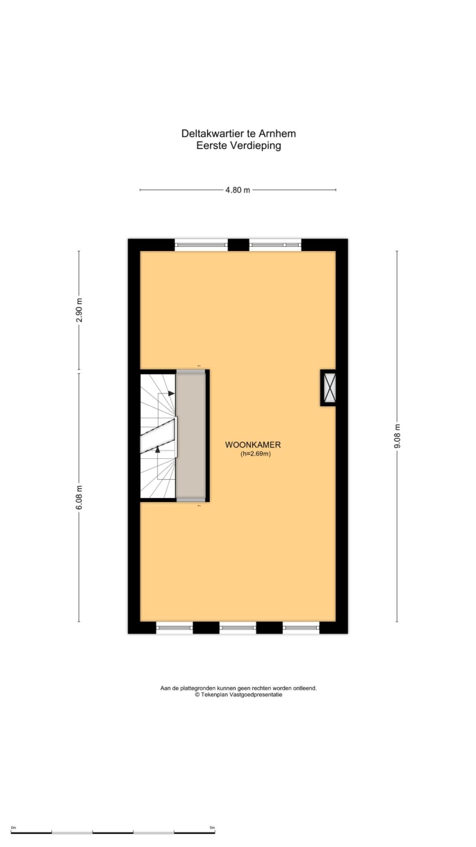 IJssellaan 60, 6826 DR, Arnhem