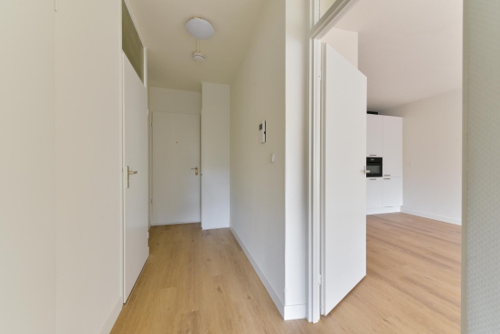 Appartement in Zeist met 3 kamers