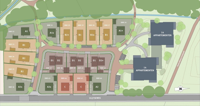 Park Marialust Remeha, Vrijstaande woning Remeha, bouwnummer: 45, Apeldoorn
