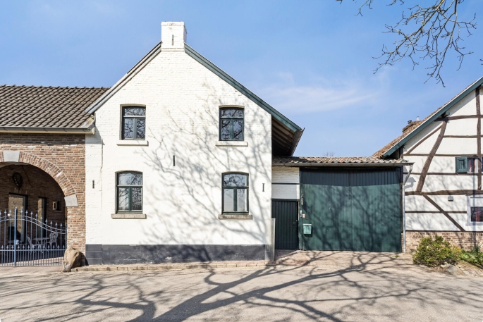 Kleverstraat 10 A, 6333 AB, Schimmert