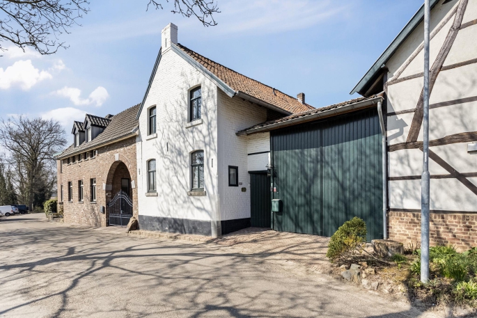 Kleverstraat 10 A, 6333 AB, Schimmert