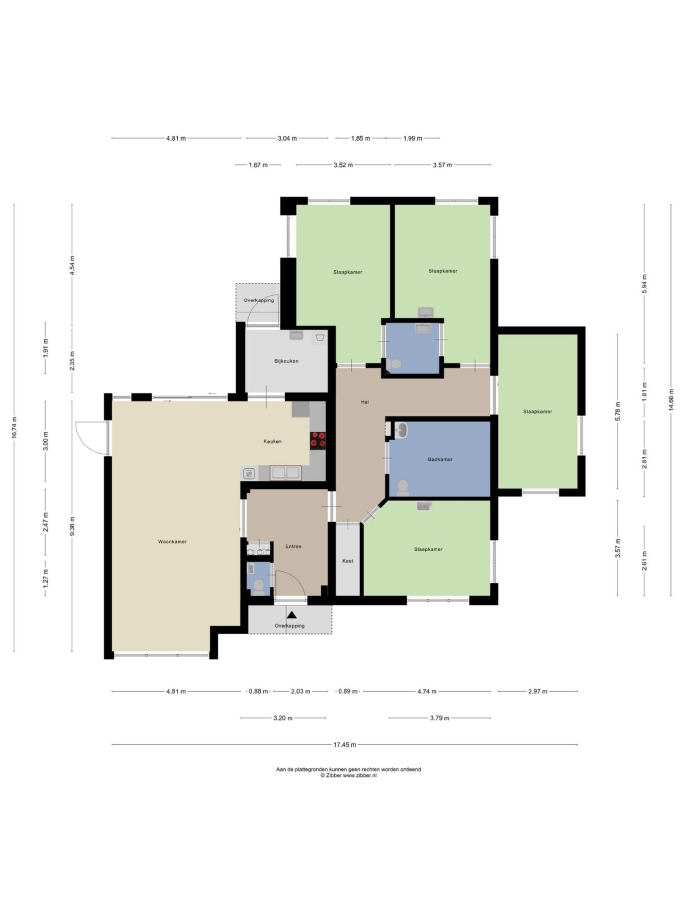 De Haer 5, 8431 GS, Oosterwolde