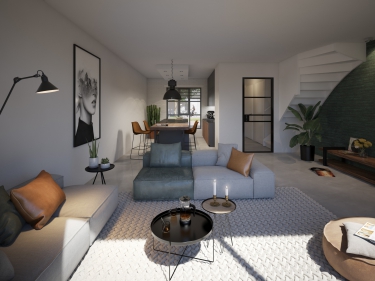 De Kade Stadswoningen Fase 3A - NOG ENKELE WONINGEN VRIJ!!, Maassluis