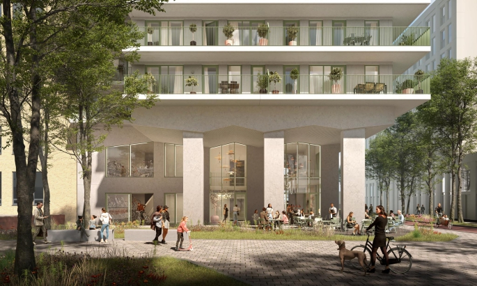 Prelude, Type B, bouwnummer: Bnr. 10, Schiedam